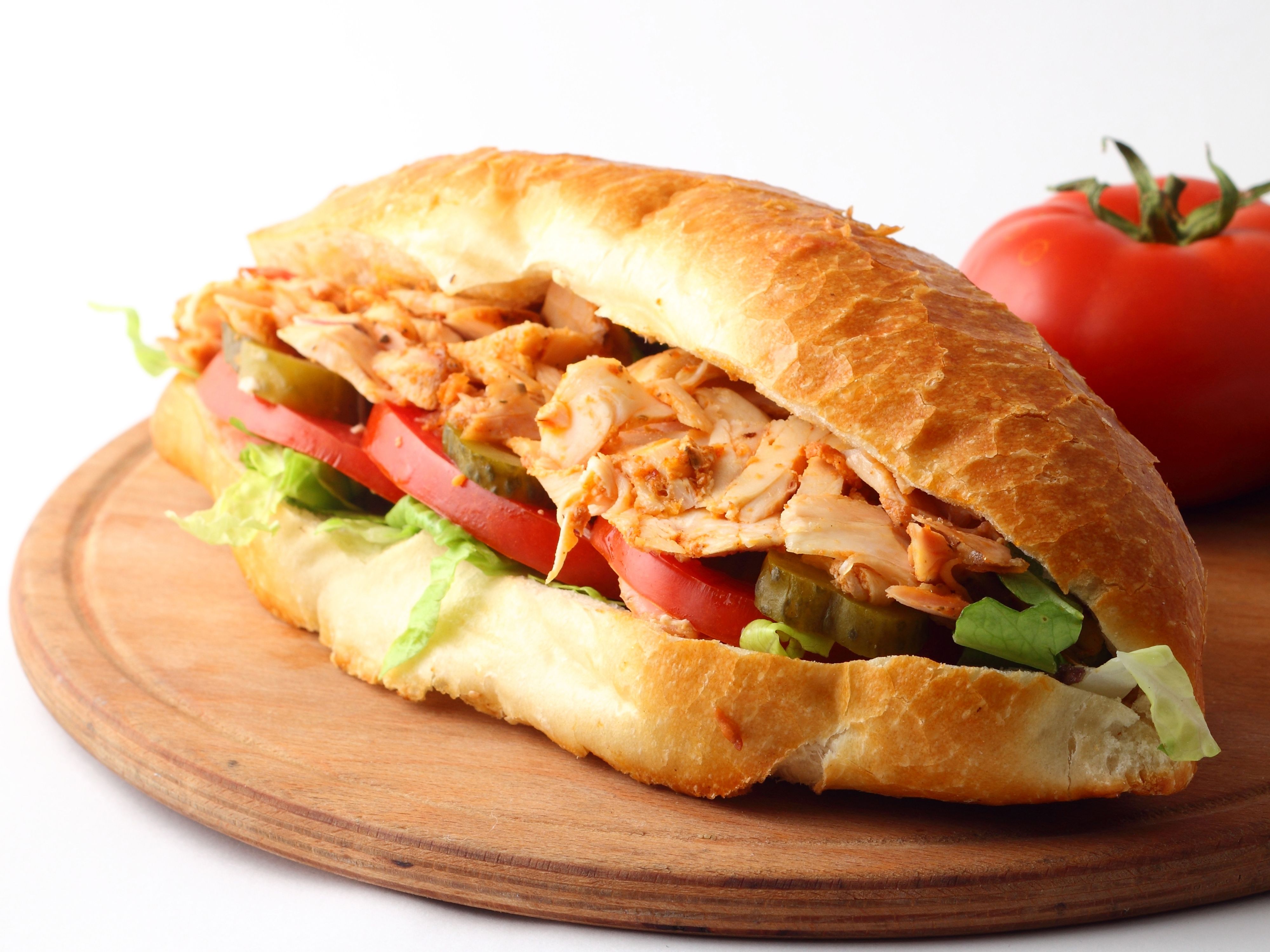 Ekmek Arası Döner+Ayran