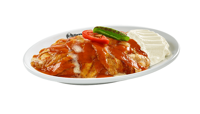 Tavuk İskender+Kola